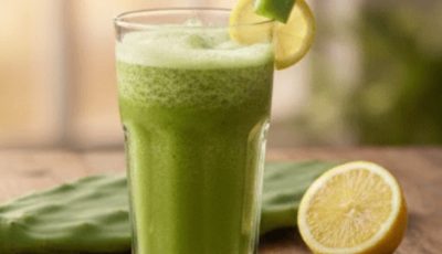 Lemon and Nopal: The Refreshing Ritual Your Body Has Been Waiting For