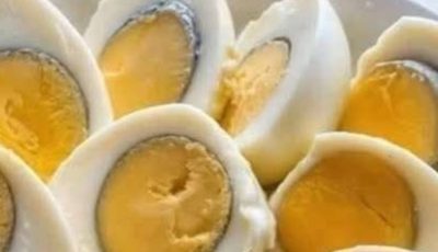 Why Does a Green Ring Appear Around Hard-Boiled Eggs?