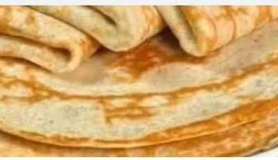 HomeOatmeal Pancakes Recipe