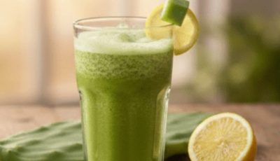 Lemon and Nopal: The Refreshing Ritual Your Body Has Been Waiting For