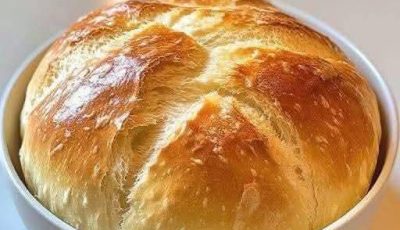 🍞 Soft Baked Bread