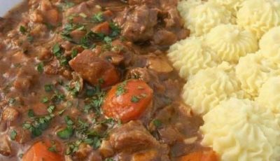 Rabbit Stew