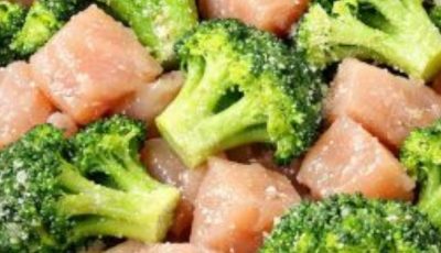 Slow Cooker Teriyaki Chicken and Broccoli