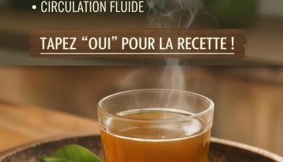 Le secret naturel de ma grand-mère de 63 ans pour préserver sa santé et son énergie