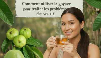 👁️ Comment utiliser la goyave pour prendre soin des yeux : une méthode naturelle qui attire l’attention