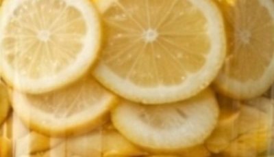 Discover a Simple Homemade Recipe with Lemon, Ginger, and Honey to Naturally Support Your Eye Health