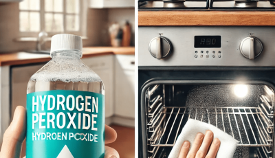 15 Surprising Uses of Hydrogen Peroxide Around the House