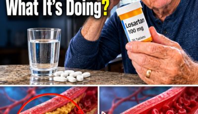 How Losartan Fits Into Your Body’s Natural Blood Pressure System