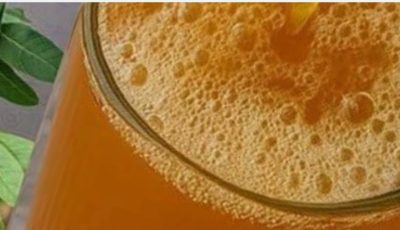 Herbal Leaf Drink Recipe