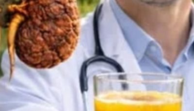 Just one cup a day and your kidneys will start to recover. To continue receiving my