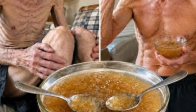 That Morning Spoonful Hits Bones, Nerves, and Joints Where They Hurt Most
